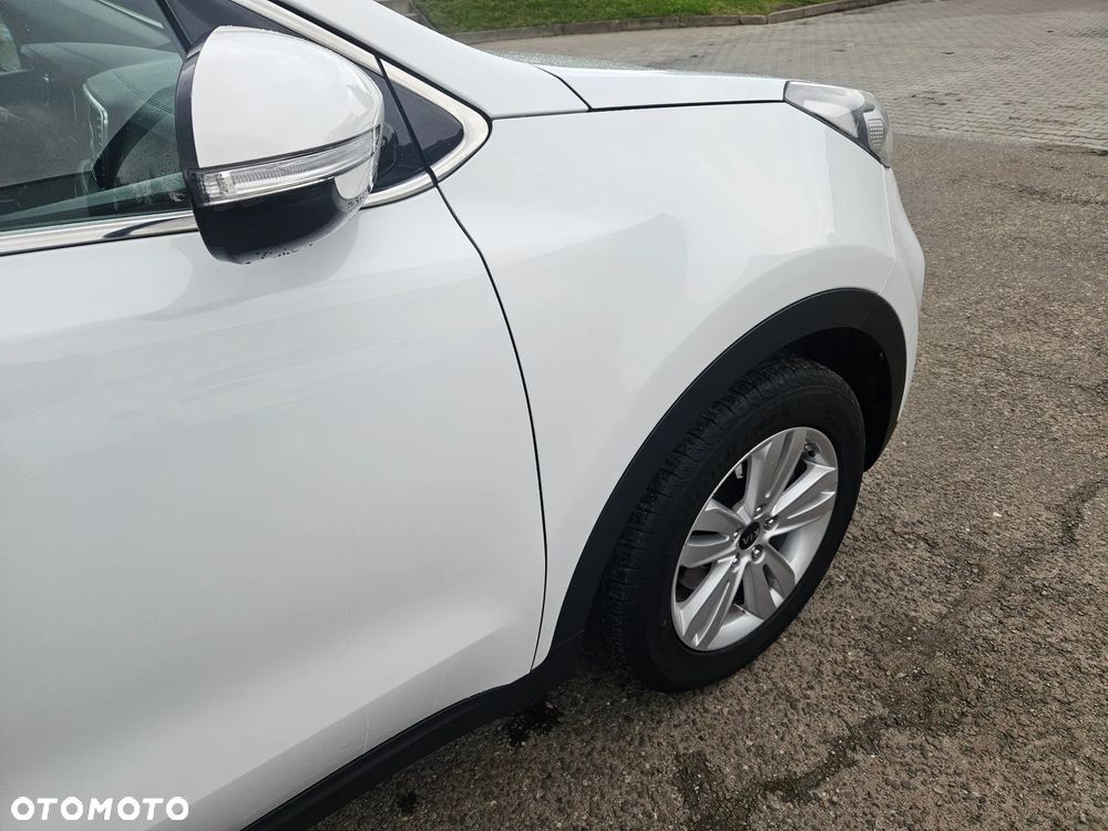 Kia Sportage - 15