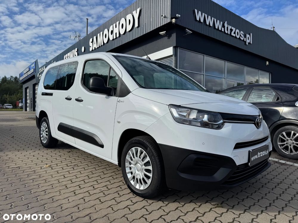 Toyota Proace City Verso Long 1.5 D-4D Family - 1