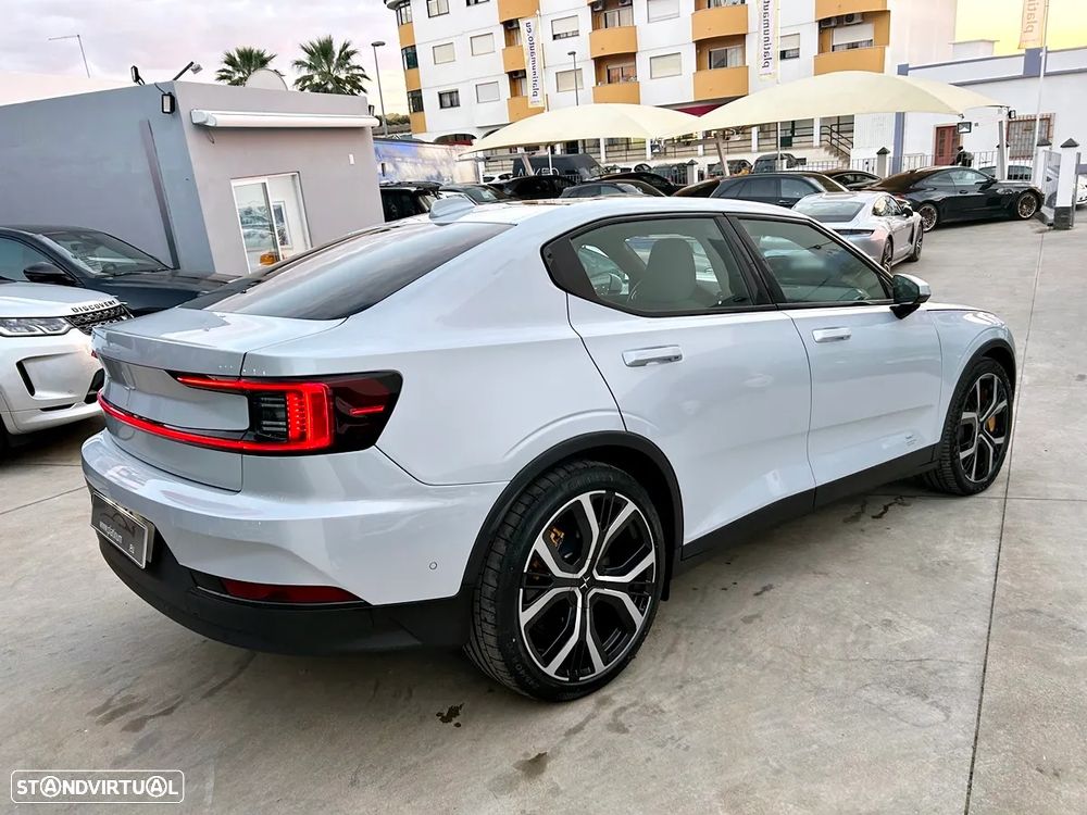 Polestar 2 Long Range 78 kWh AWD Performance - 3