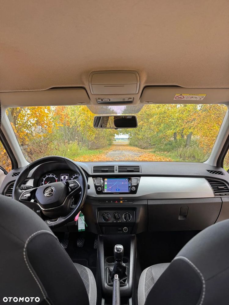 Skoda Fabia 1.0 Ambition - 21