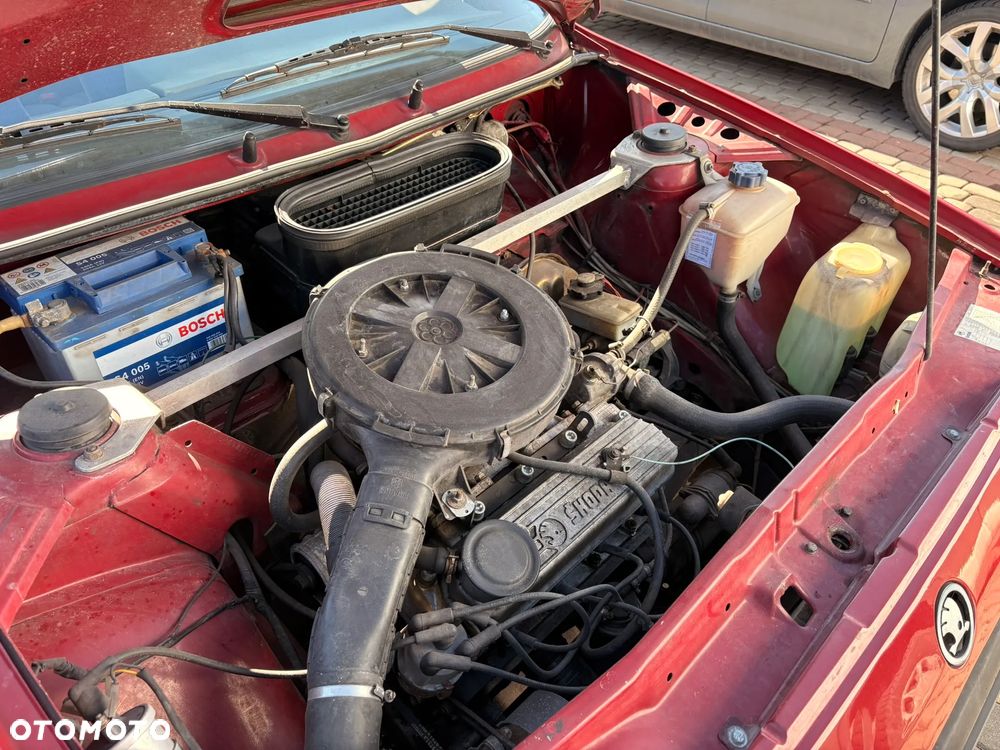 Skoda Favorit 1.3 LS - 13