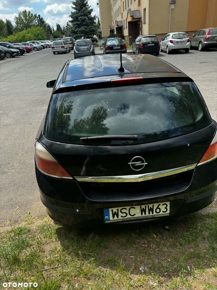 Opel Astra 1.8 - 3
