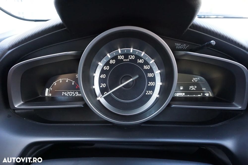 Mazda CX-3 SKYACTIV-D 105 FWD Sports-Line - 15