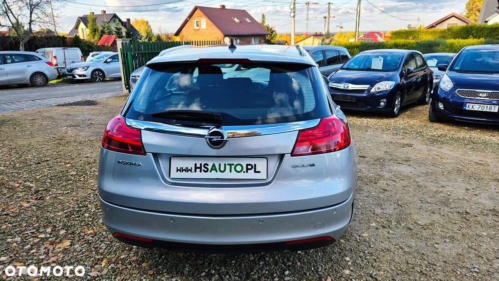 Opel Insignia 1.4 T Cosmo S&S - 14