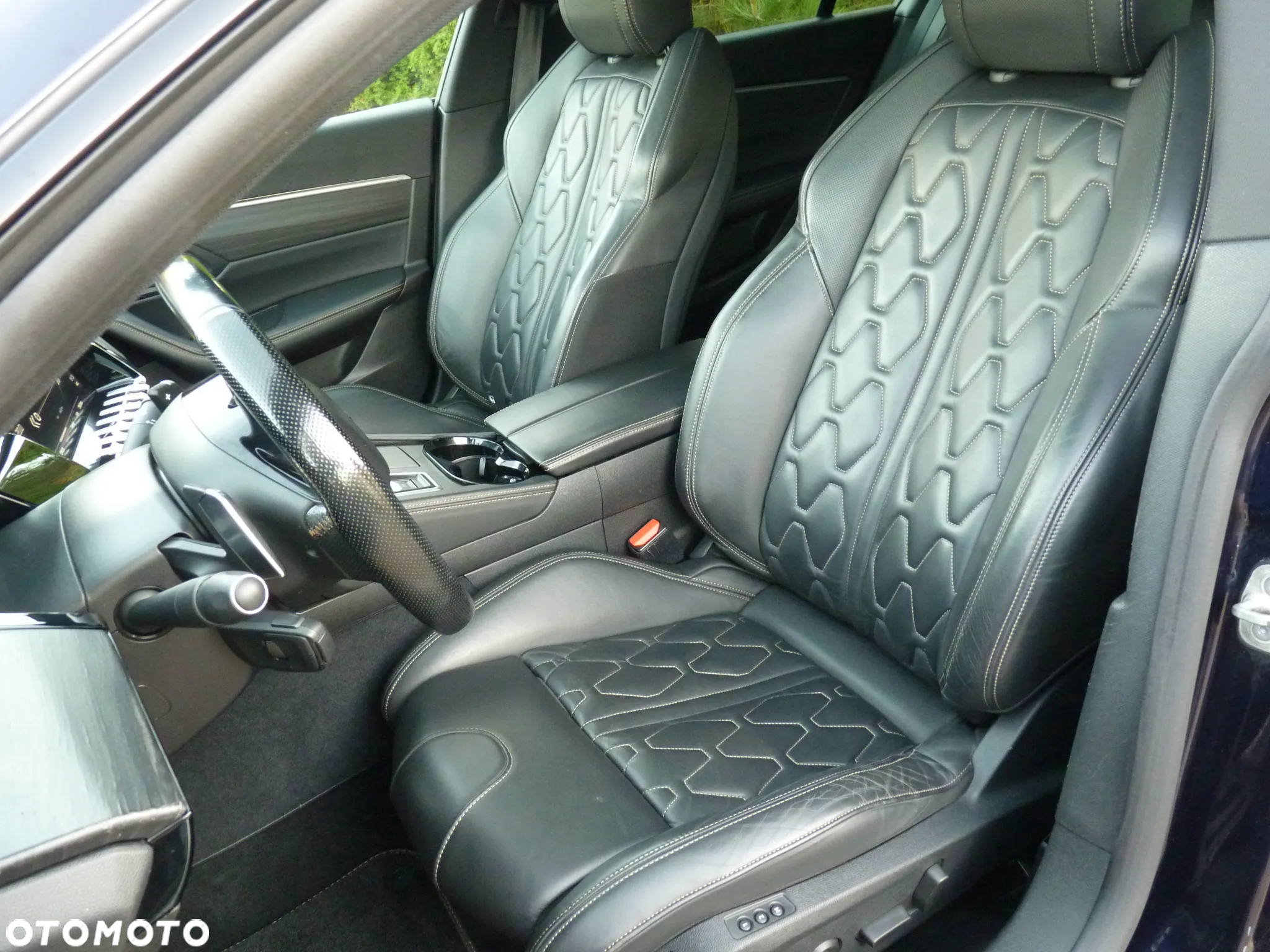 Peugeot 508 2.0 BlueHDi GT S&S EAT8 - 5