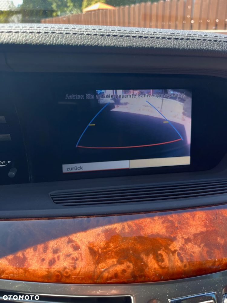 Mercedes-Benz Klasa S 500 L 4-Matic - 18