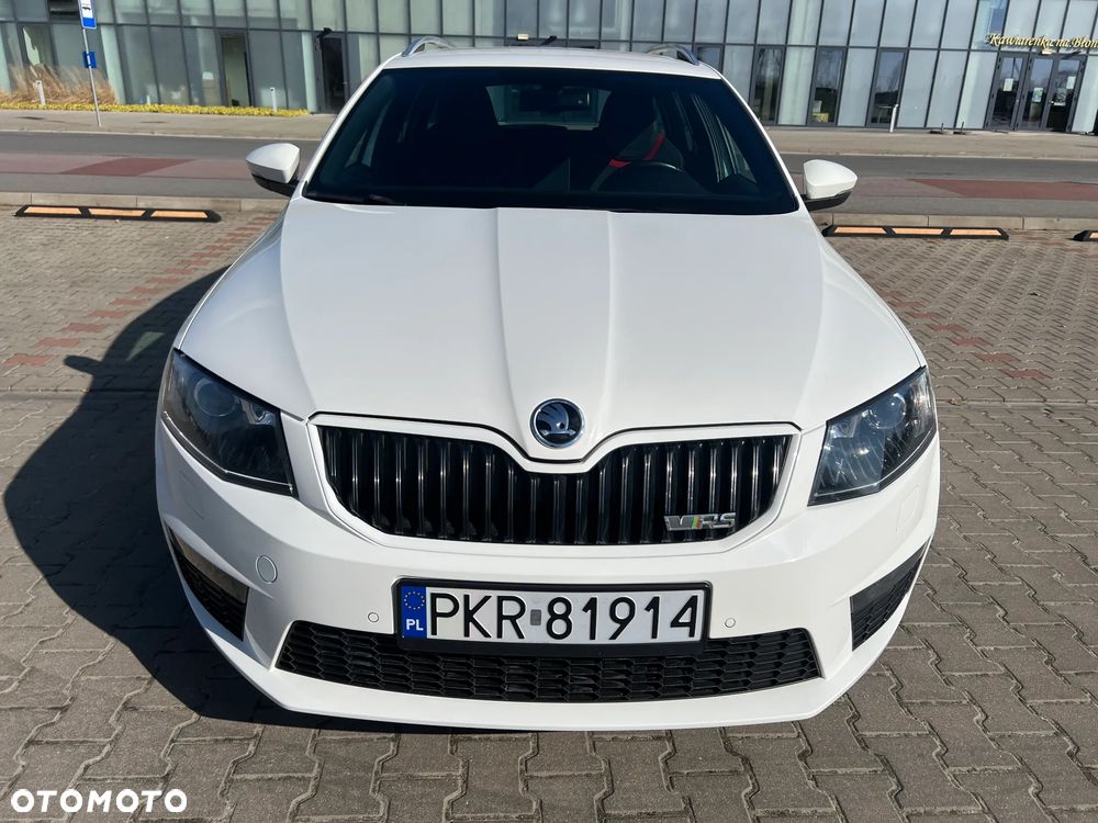 Skoda Octavia 2.0 TDI (Green tec) RS - 2