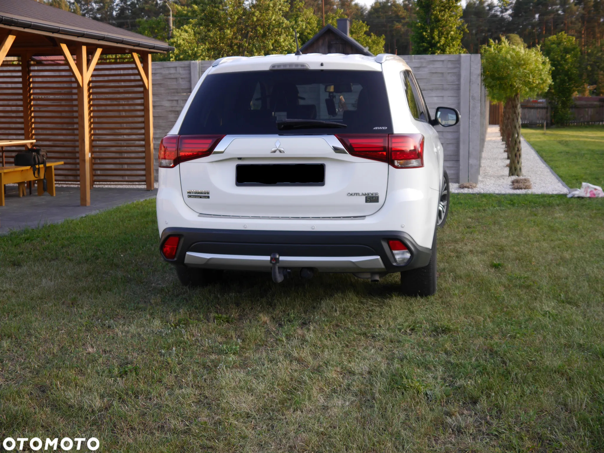 Mitsubishi Outlander 2.0 Intense 4WD CVT - 4