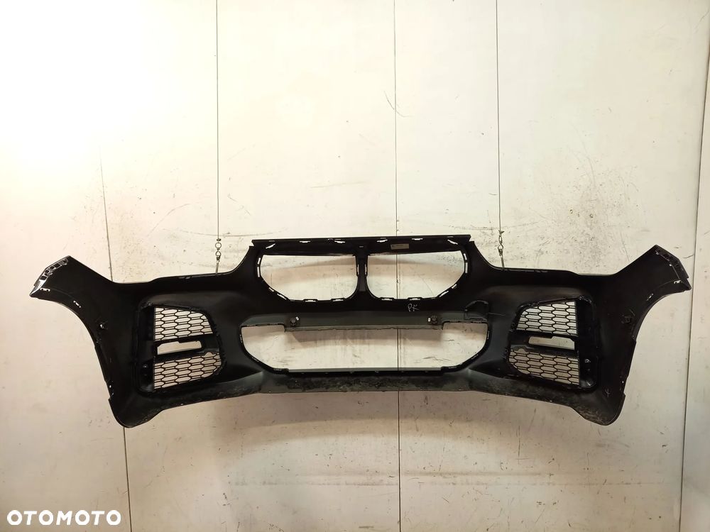 Bmw X1 F48 LCI LIFT M Pakiet zderzak przedni przód + kratki - 4
