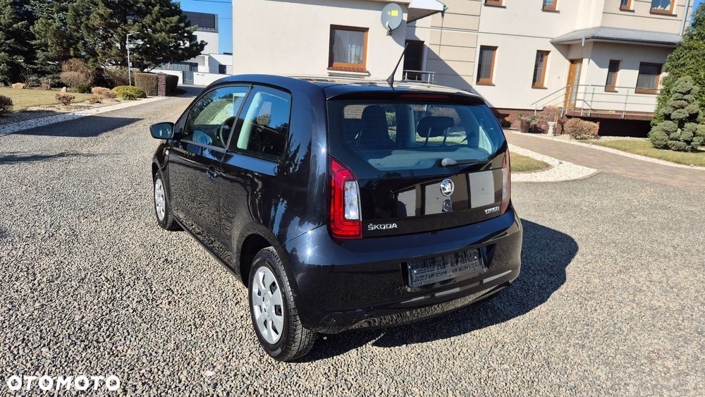 Skoda Citigo - 3