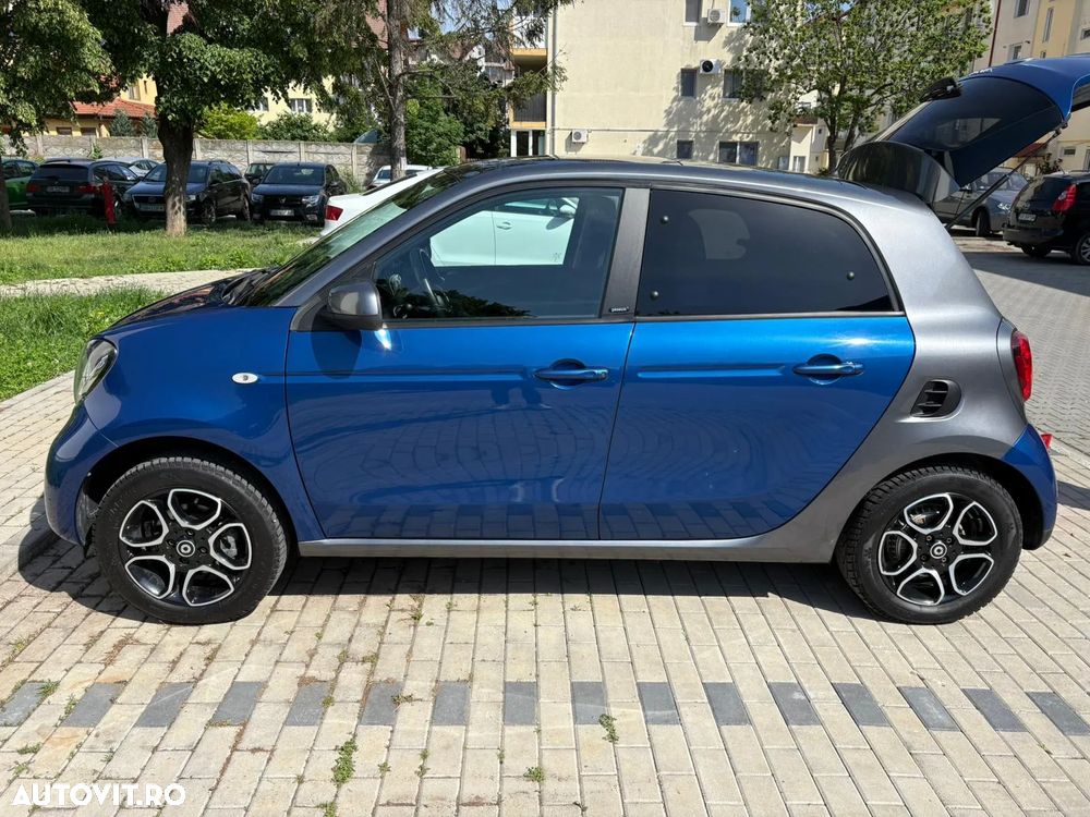 Smart Forfour - 1