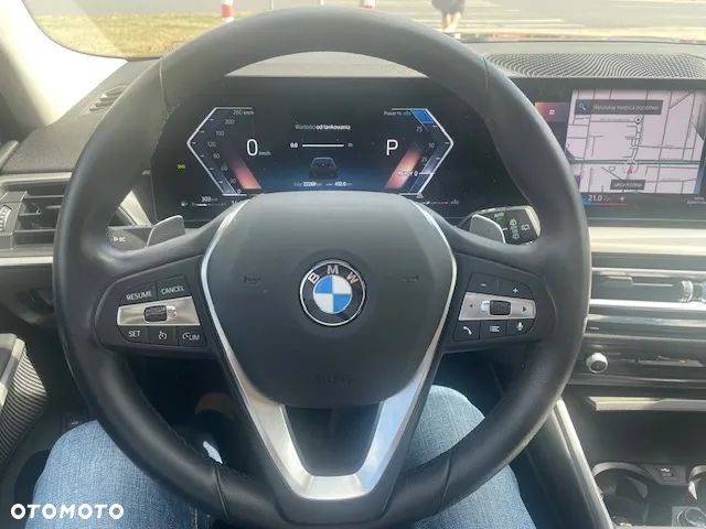 BMW Seria 3 320d xDrive Advantage - 6