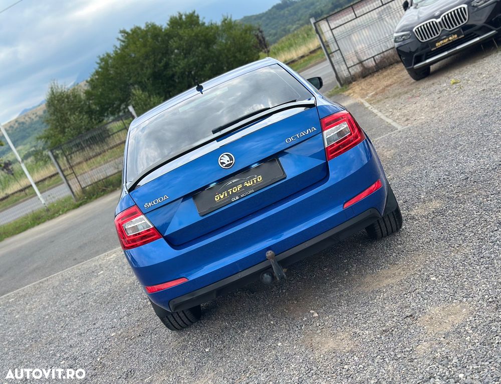Skoda Octavia 1.6 TDI (Green tec) DSG Ambition - 25
