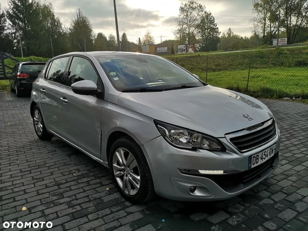 Peugeot 308 e-HDi FAP 115 Stop&Start Style - 16