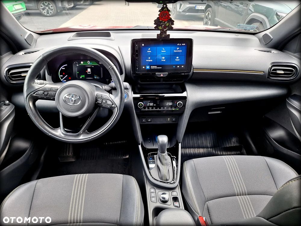 Toyota Yaris - 15