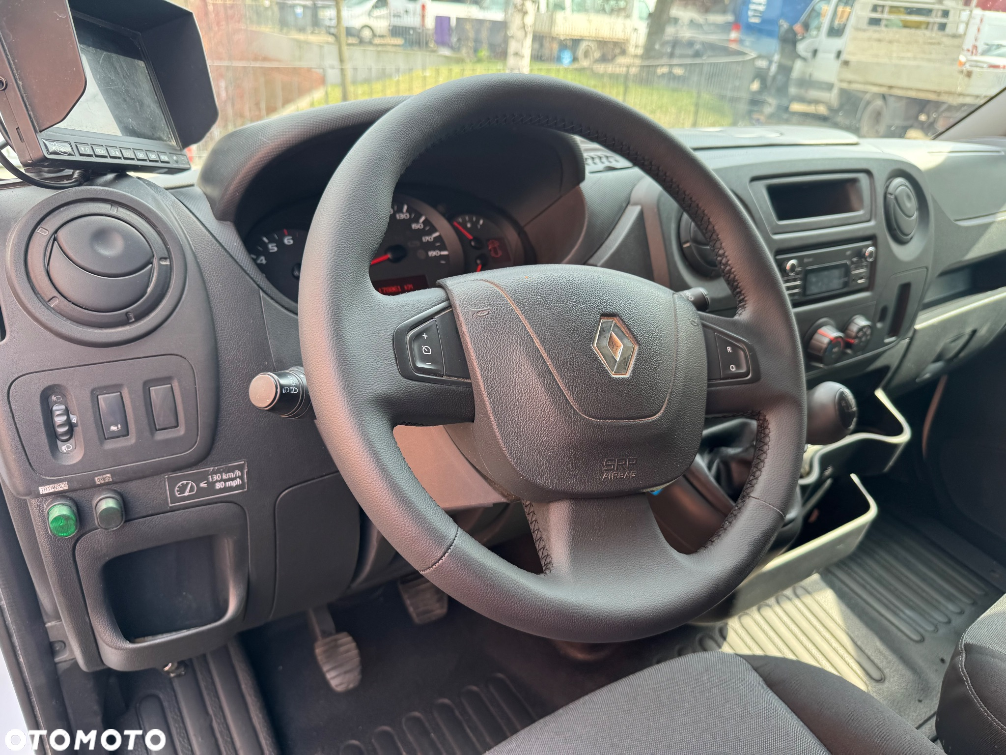 Renault Master L3H2 Klima 2019r. Brygadówka 7 Osobowa Tylko 178tyś km I wł. - 18