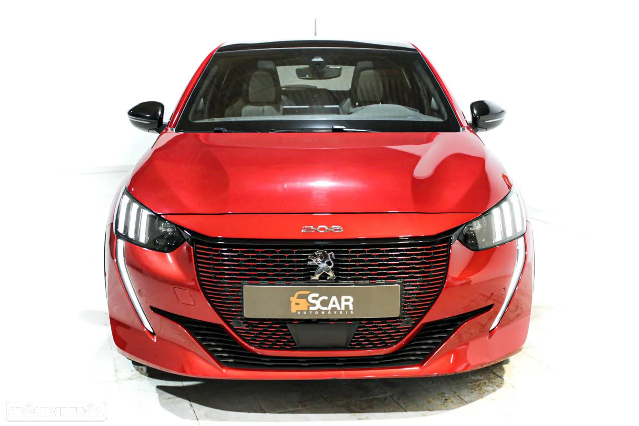 Peugeot e-208 50 kWh GT - 2