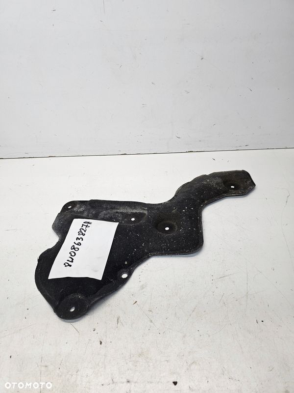 OSŁONA WYGŁUSZENIE LEWE AUDI A4 B9 A5 8W 8W0863827A - 1