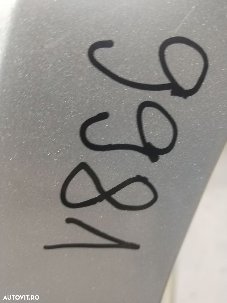 Bara fata Skoda Octavia 4, 2020, 2021, 2022, 2023, 2024, cod origine OE 5E3807221. 9981 - 18