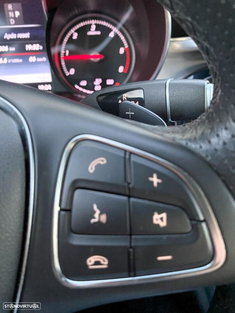 Mercedes-Benz C 220 BlueTEC Exclusive Aut. - 18