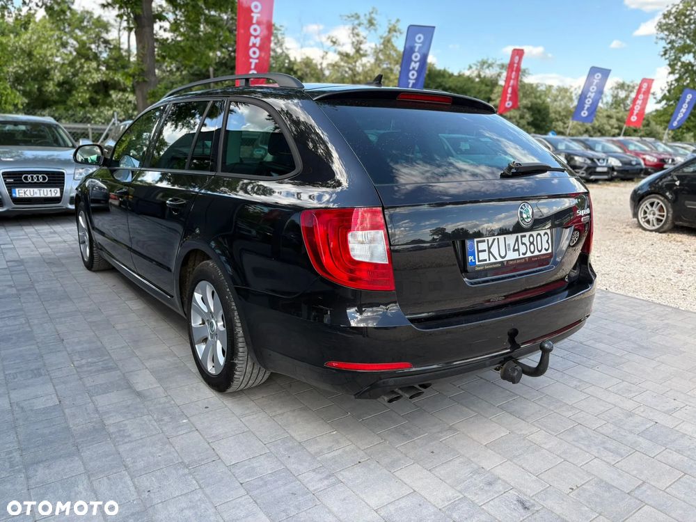 Skoda Superb 1.6 TDI Green tec Active - 4