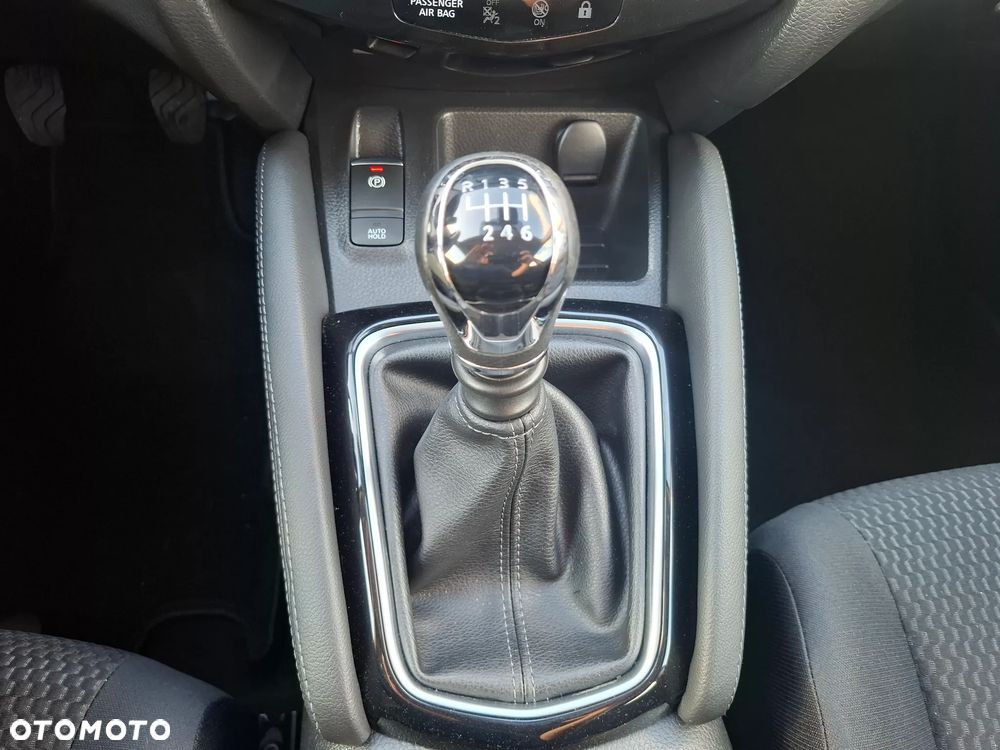 Nissan Qashqai 2018