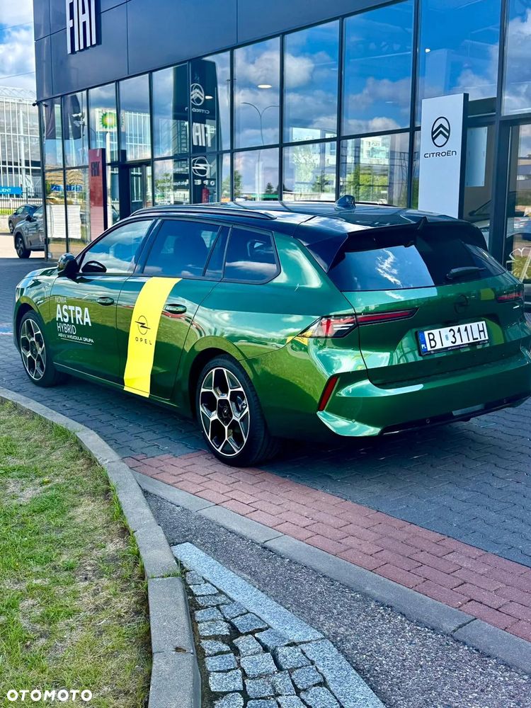 Opel Astra 1.2 T mHEV Ultimate eDTC - 8