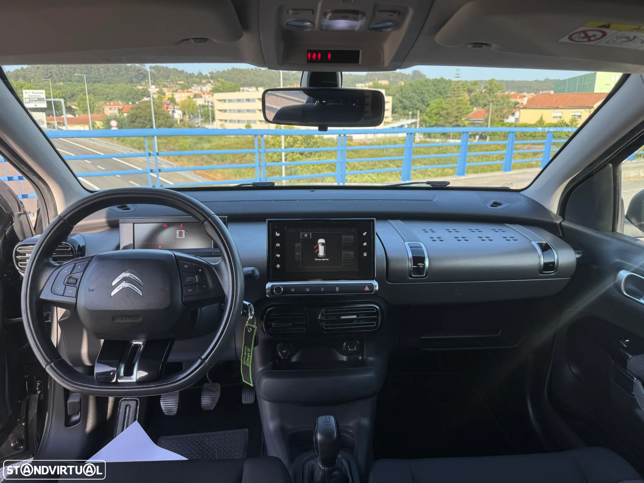 Citroën C4 Cactus 1.2 PureTech Cool&Comfort - 12