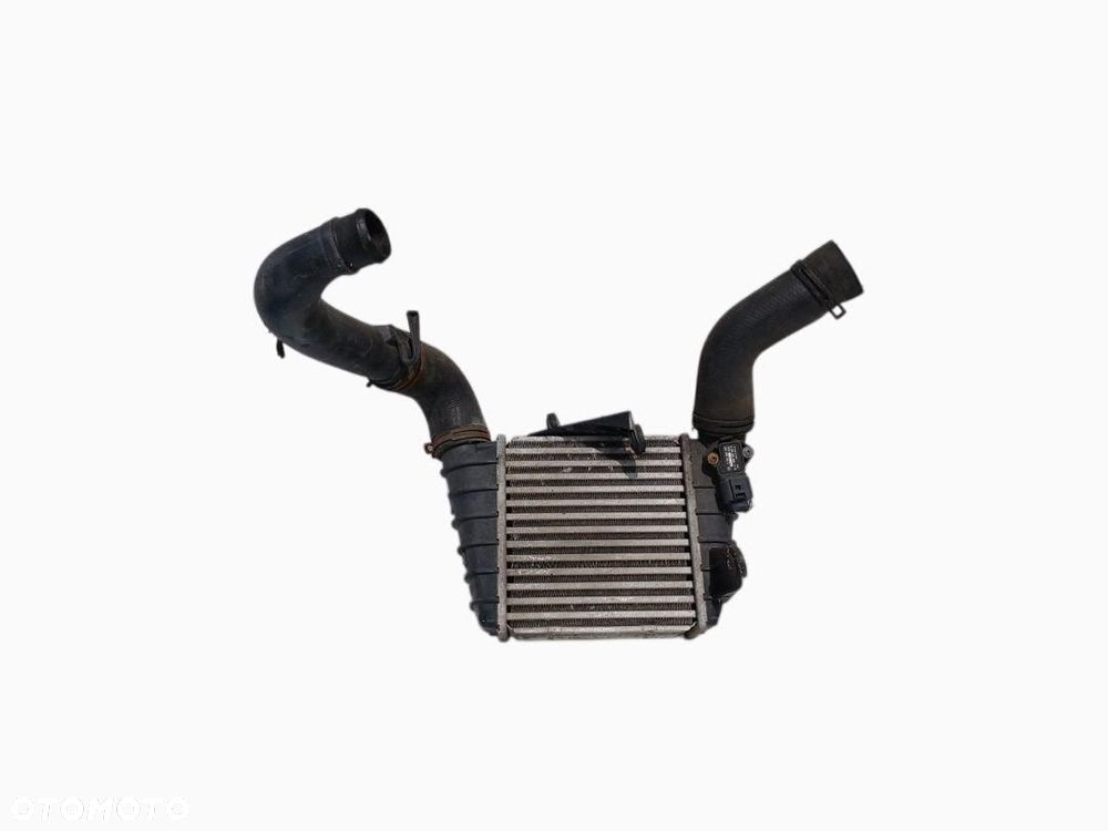 INTERCOOLER CHŁODNICA POWIETRZA VOLKSWAGEN POLO 9N 1.9 TDI 6Q0145804A - 1