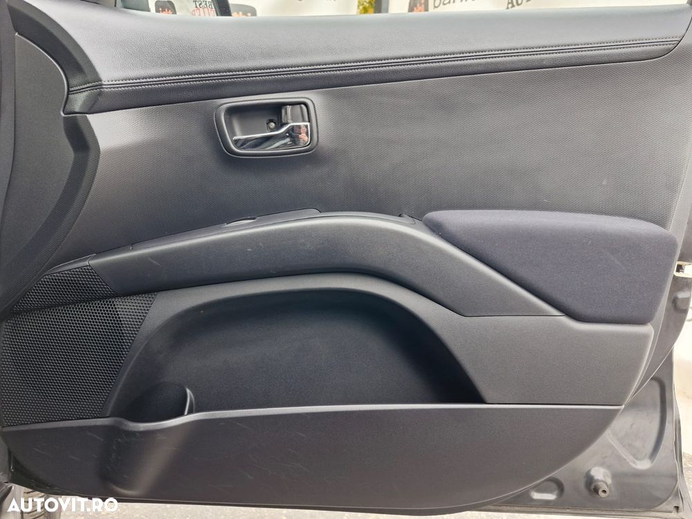 Citroën C-Crosser FAP Exclusive - 21