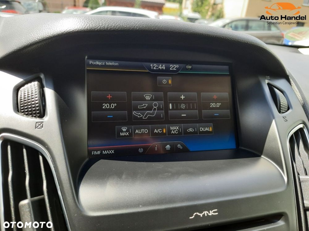 Ford Focus 1.5 EcoBoost STart-Stopp-System Titanium - 29