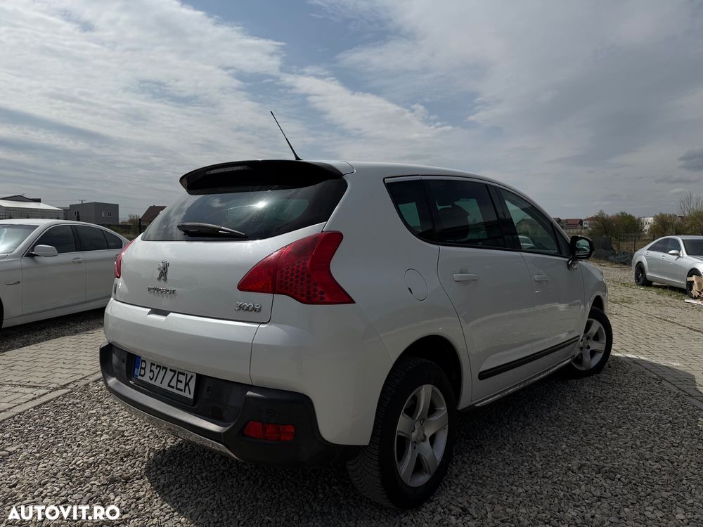 Peugeot 3008 - 4