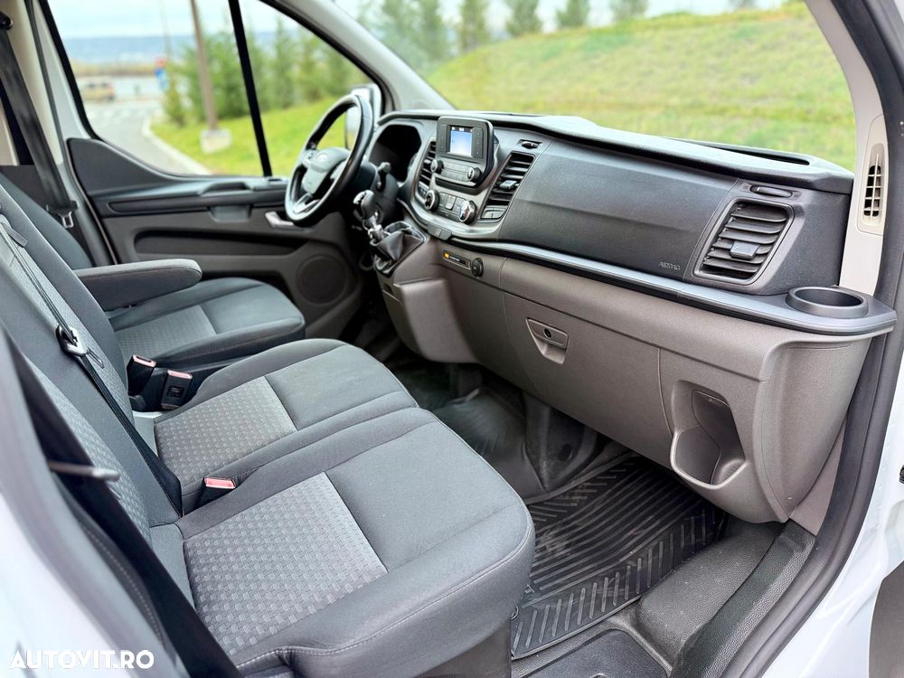 Ford Transit Custom DCIV 320 2.0 EcoBlue 130 CP L2H1 Active - 17