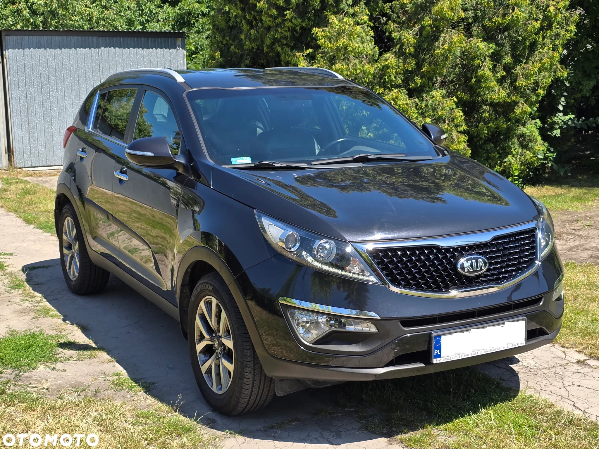 Kia Sportage 1.6 GDI Business Line L 2WD - 36