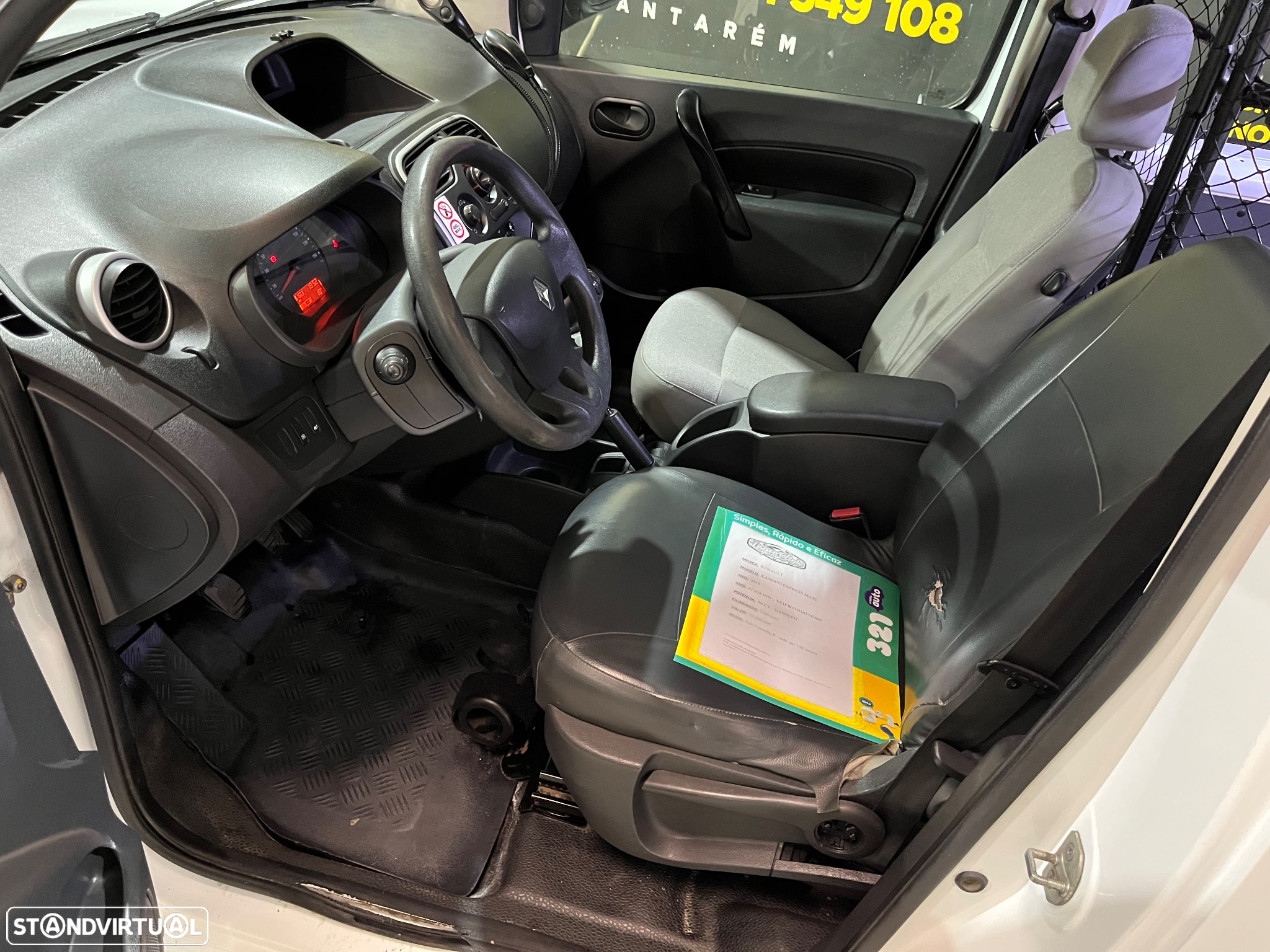 Renault Kangoo 1.5 dCi Maxi Business S/S - 13