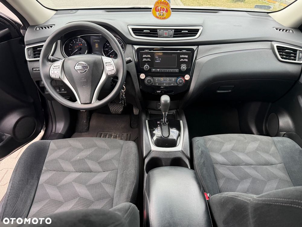 Nissan Rogue 2.5 S AWD - 7