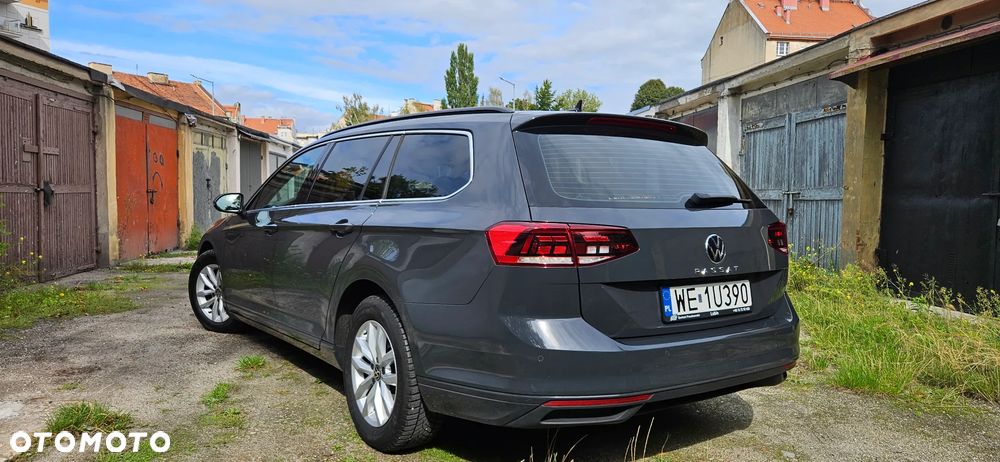 Volkswagen Passat 2020 photo 4
