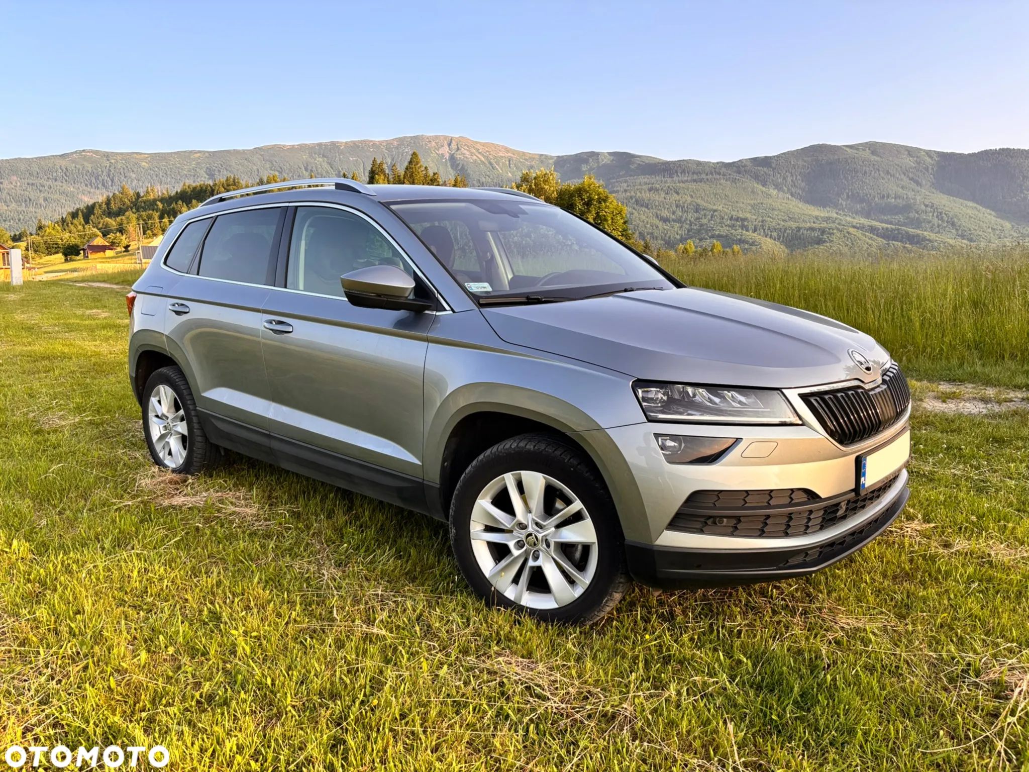Skoda Karoq - 1