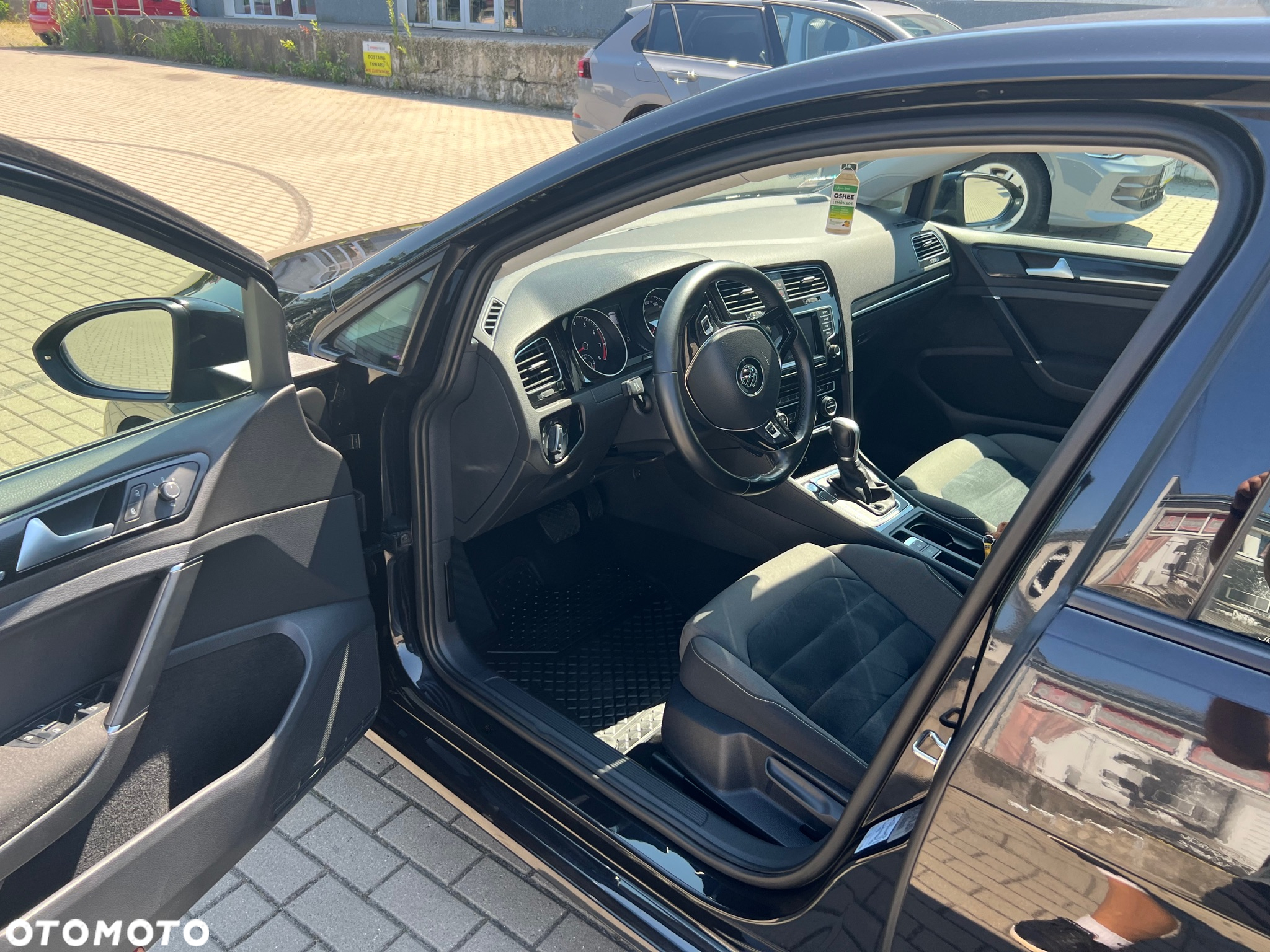 Volkswagen Golf VII 1.4 TSI BMT Highline DSG - 7