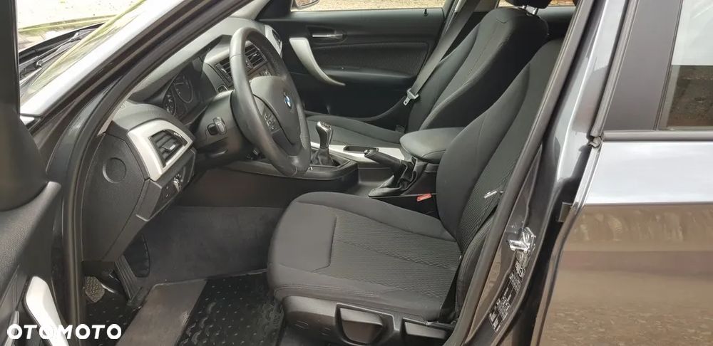 BMW Seria 1 116i - 9