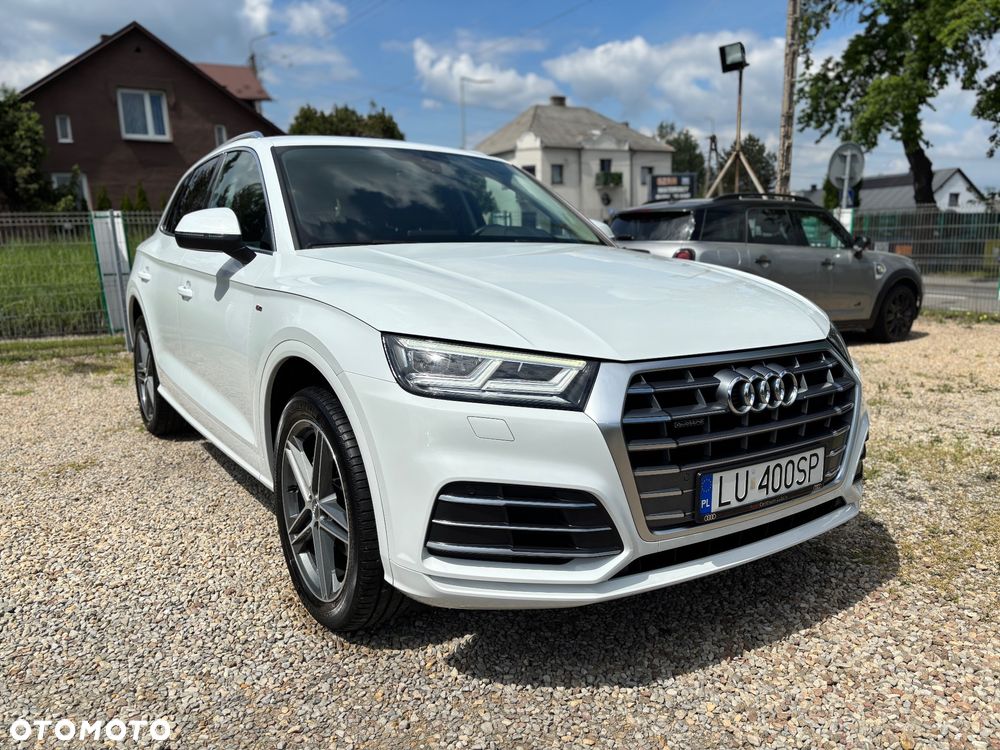 Audi Q5 45 TFSI mHEV Quattro S tronic - 1