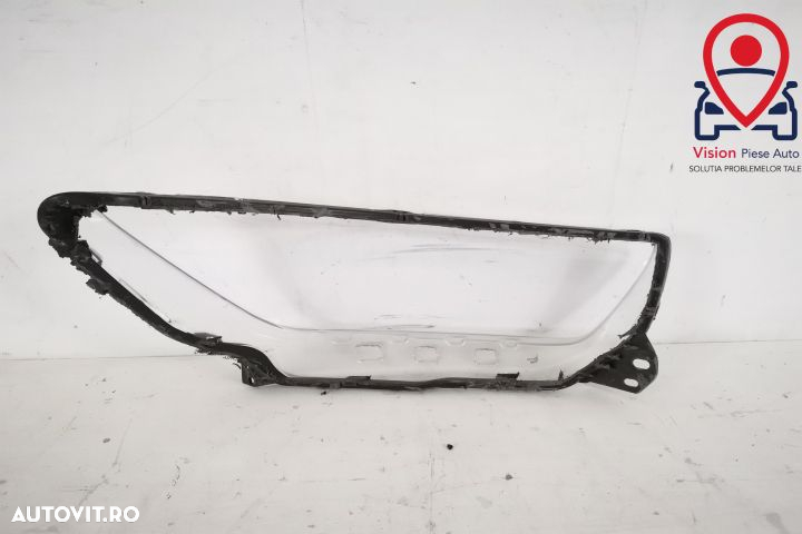 Sticla Far Stanga Originala In Stare Buna Montaj Contracost Volvo  XC4 - 4