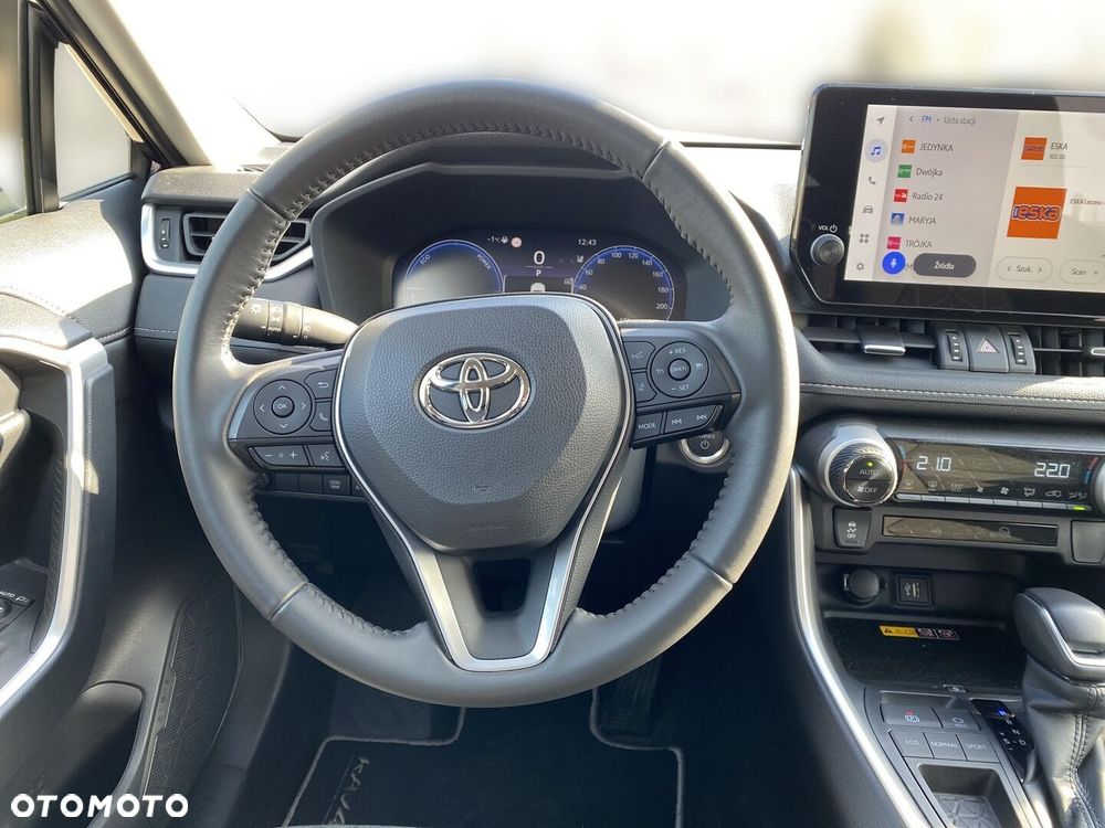 Toyota RAV4 2.5 Hybrid Comfort 4x2 - 16