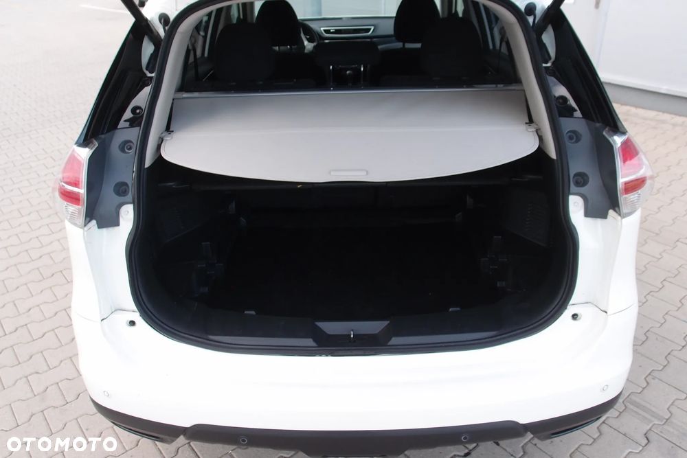 Nissan X-Trail 2.0 dCi N-Vision Xtronic 4WD - 29