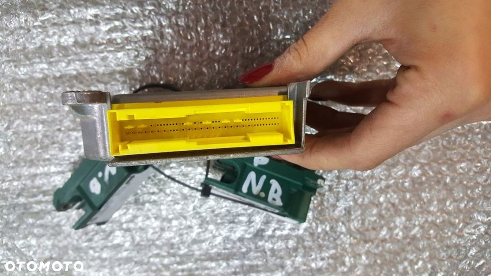 SENSOR CZUJNIKI AIRBAG KPL VW NEW BEETLE 1J0909609 - 5