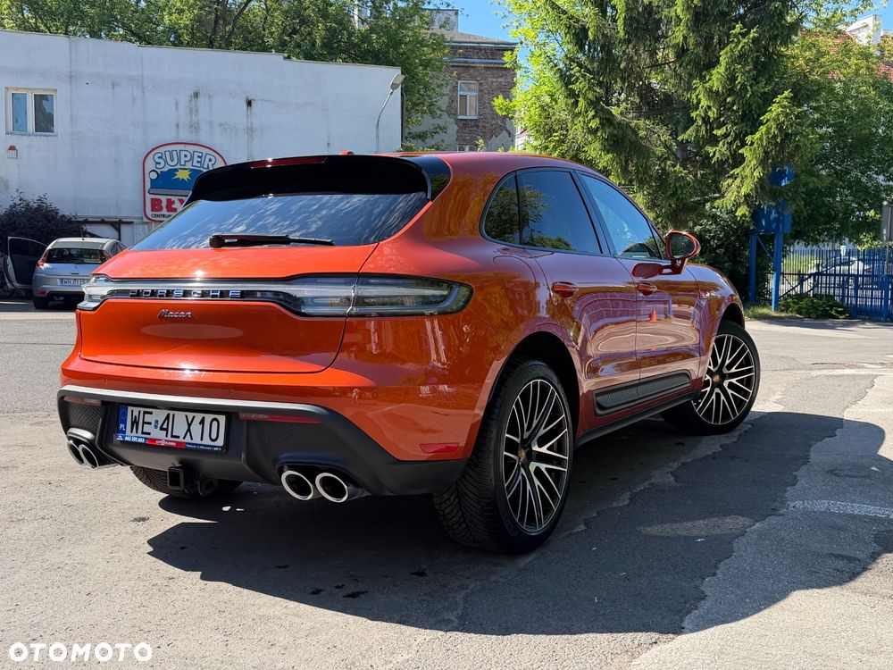 Porsche Macan Standard - 4