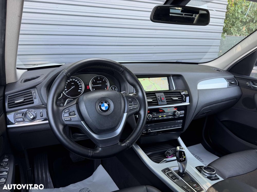 BMW X3 xDrive20d Aut. xLine - 11