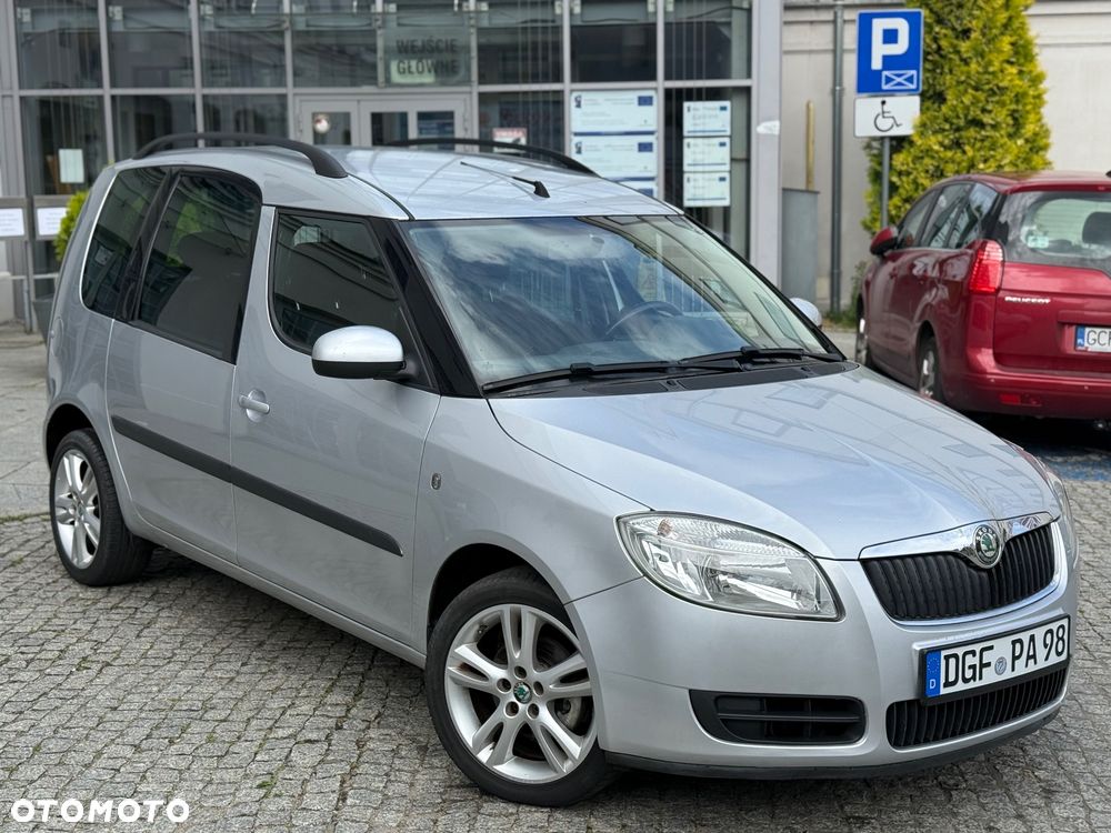 Skoda Roomster 1.4 MPI Elegance PLUS EDITION - 3