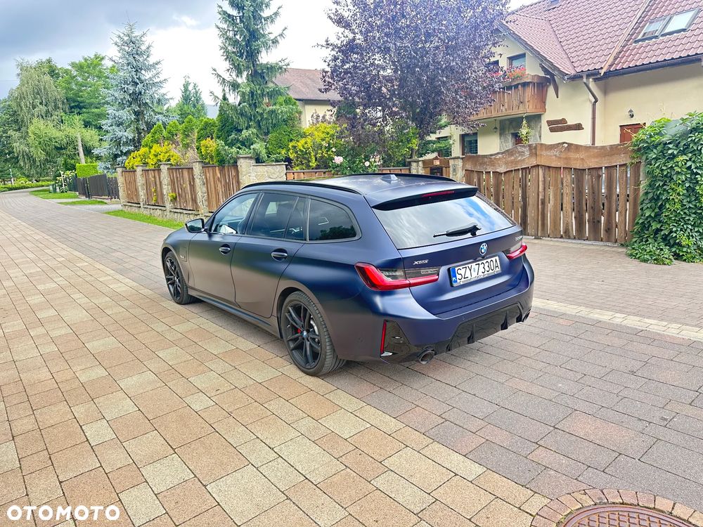 BMW Seria 3 330e xDrive M Sport - 15