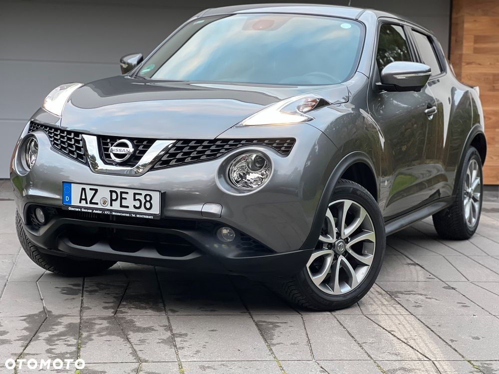 Nissan Juke 1.2 DIG-T Tekna EU6 - 22